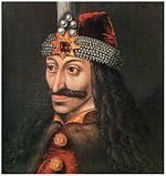 Vlad Tepes - Regele - Domnitori Romani
