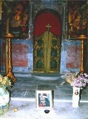 Vlad Tepes - Presupusul morm�nt al lui Vlad Ţepeş de - Domnitori Romani